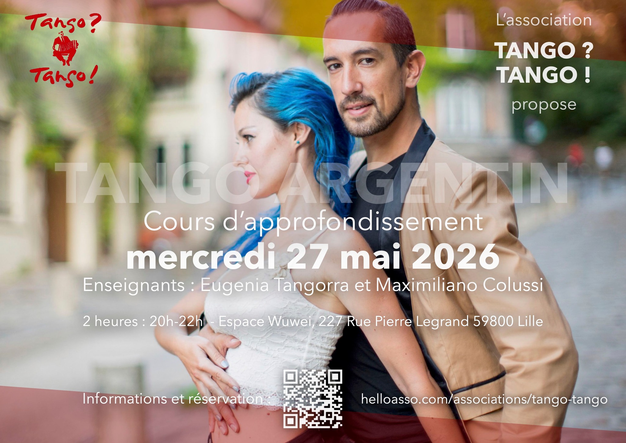 Cours d'approfondissement