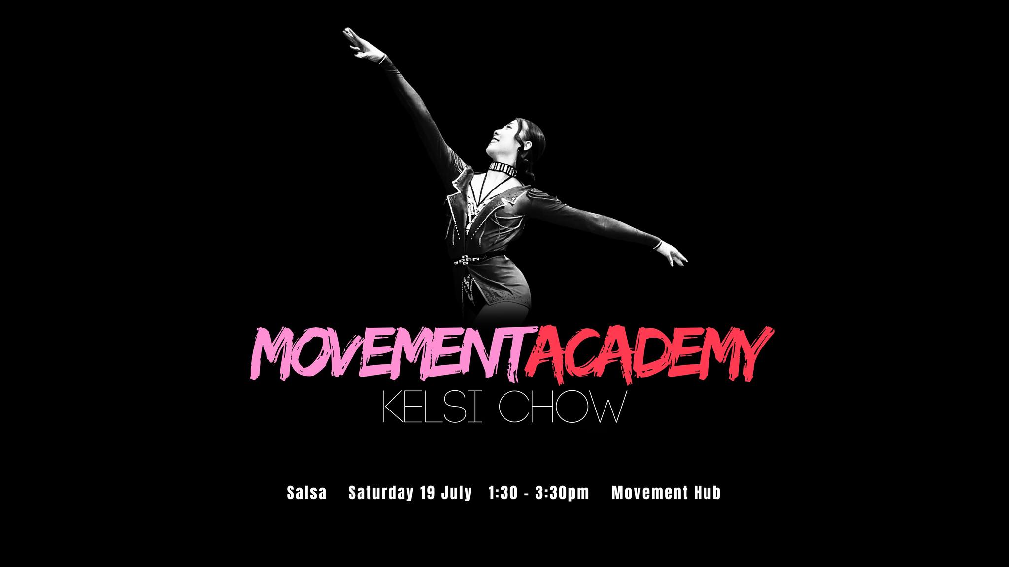 Movement Academy ❤️🔥 Kelsi Chow