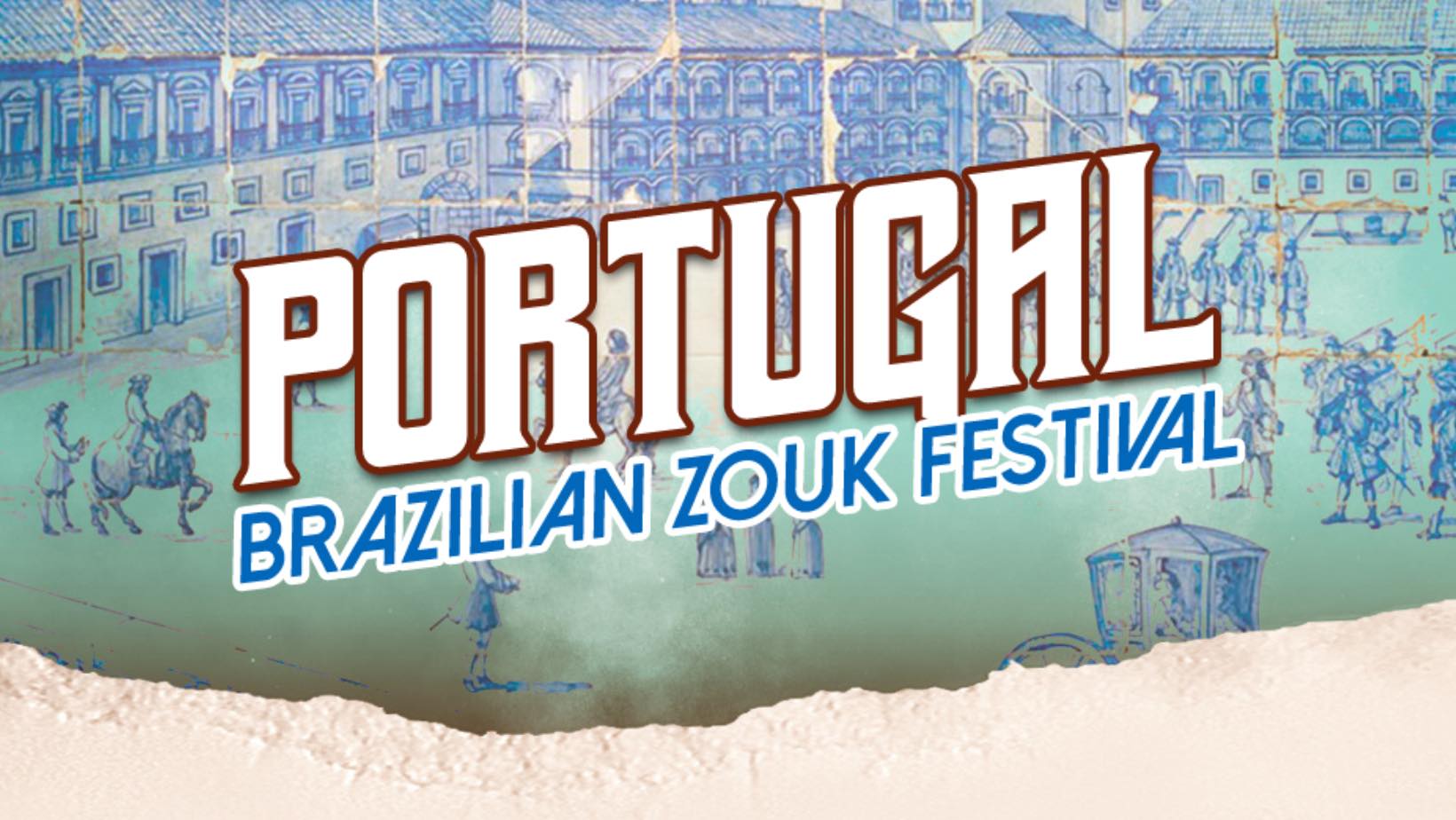 Portugal Brazilian Zouk Festival - Winter Edition