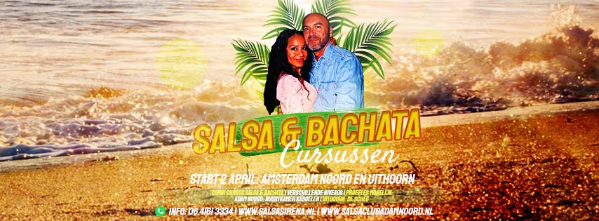 Proefles Salsa voor Beginners in de Scheg in Uithoorn