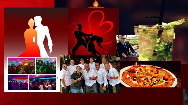 Boogaloo Sundays Winter GALA at Flames!