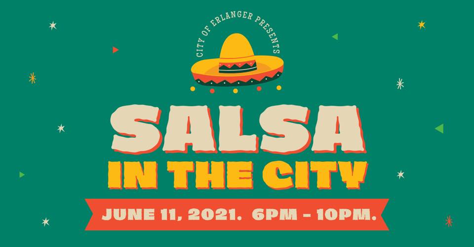 Salsa in the City