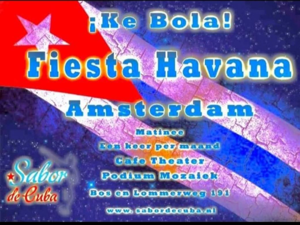 Fiesta Havana "Ke bola"