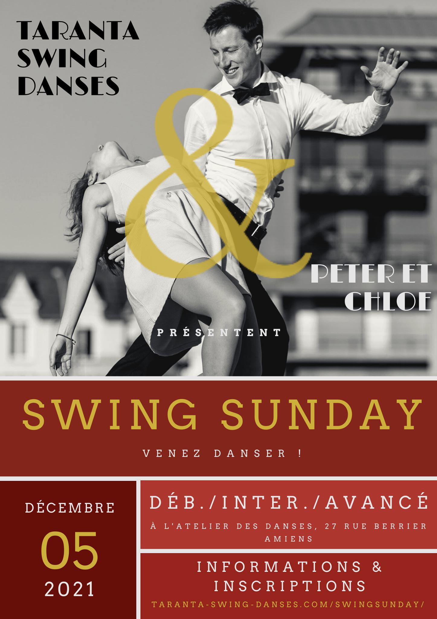 Swing Sunday