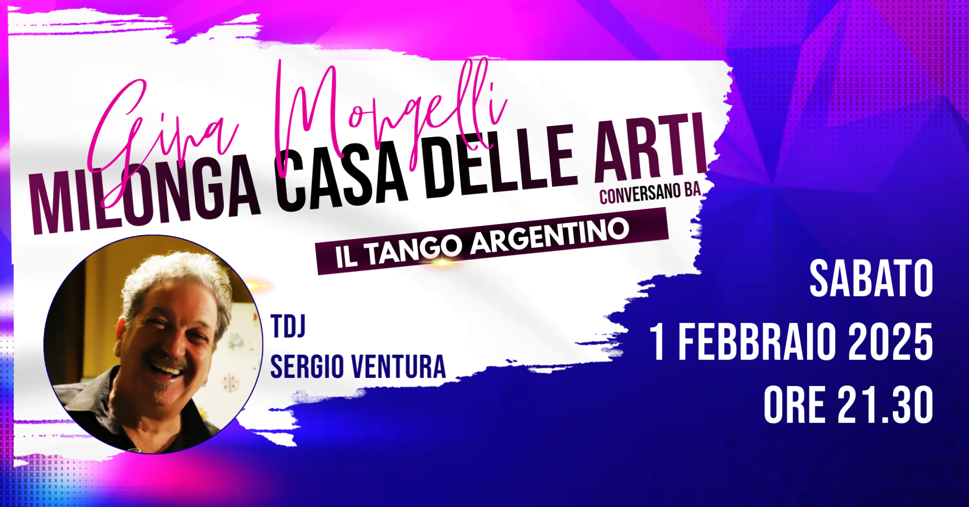 Milonga Casa delle Arti