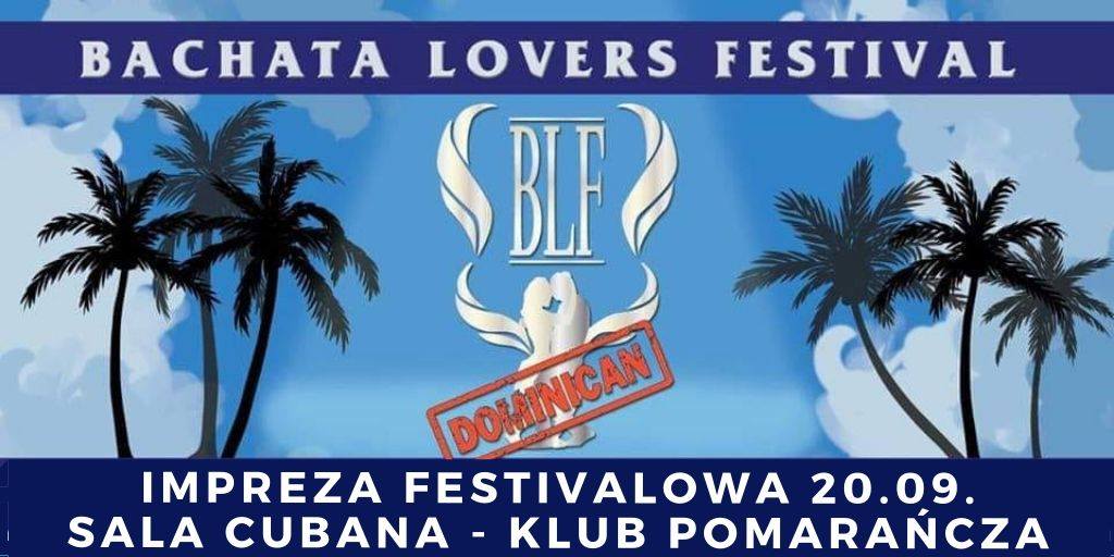 Bachata Dominican Party 2 - BLF
