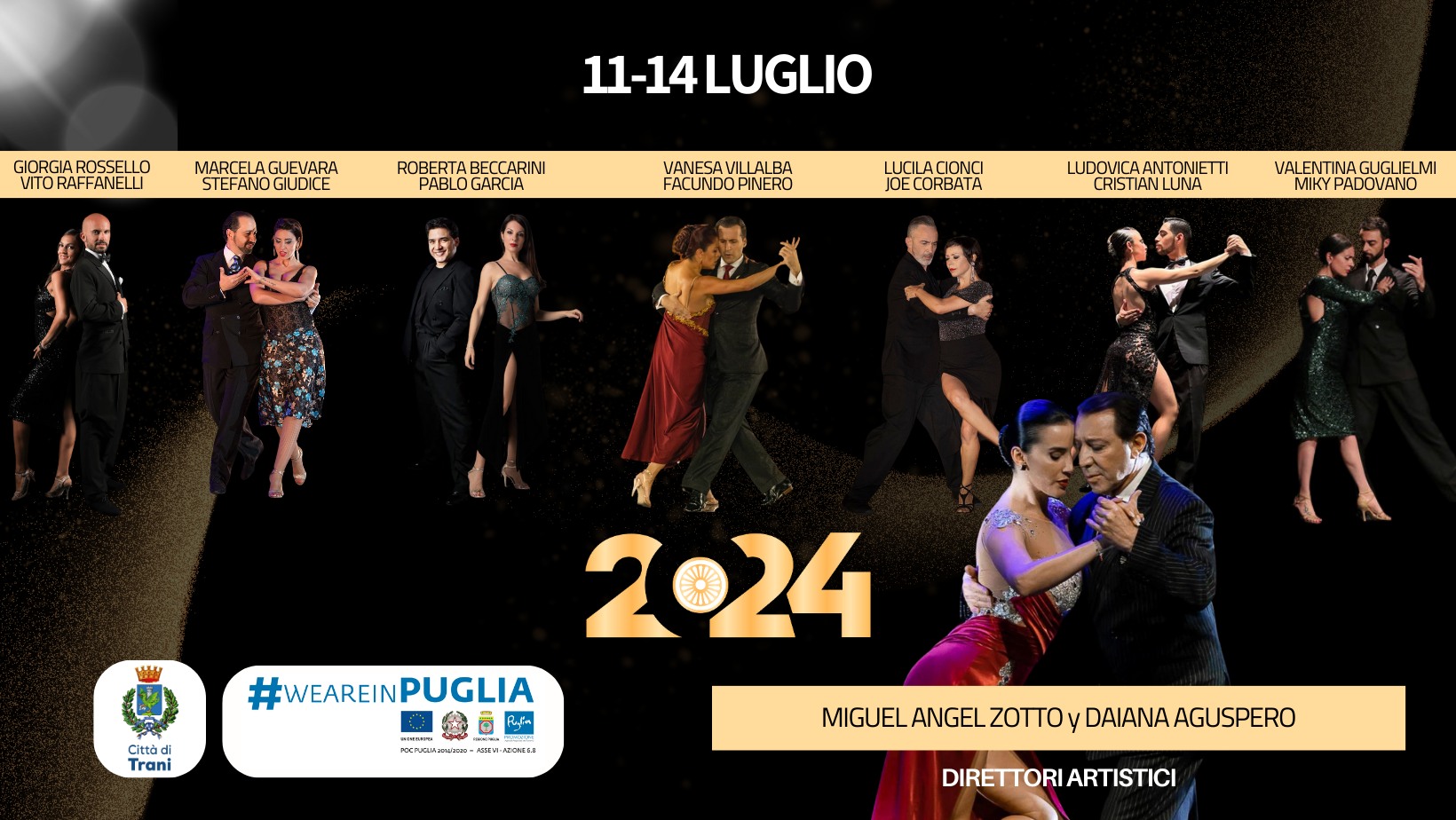 International Trani Tango - XI edizione