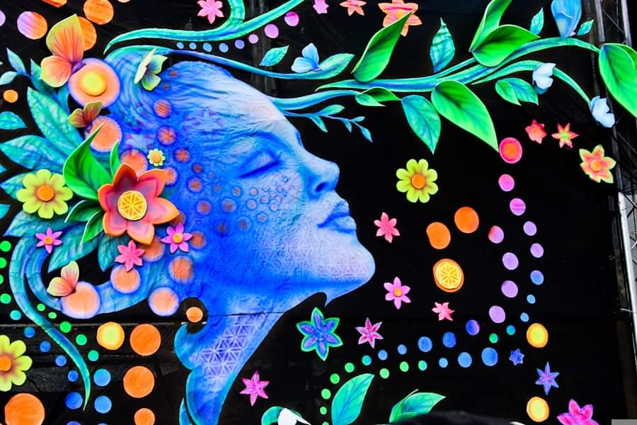 EarthShine ~ Rising, with Dance Temple Comox Valley