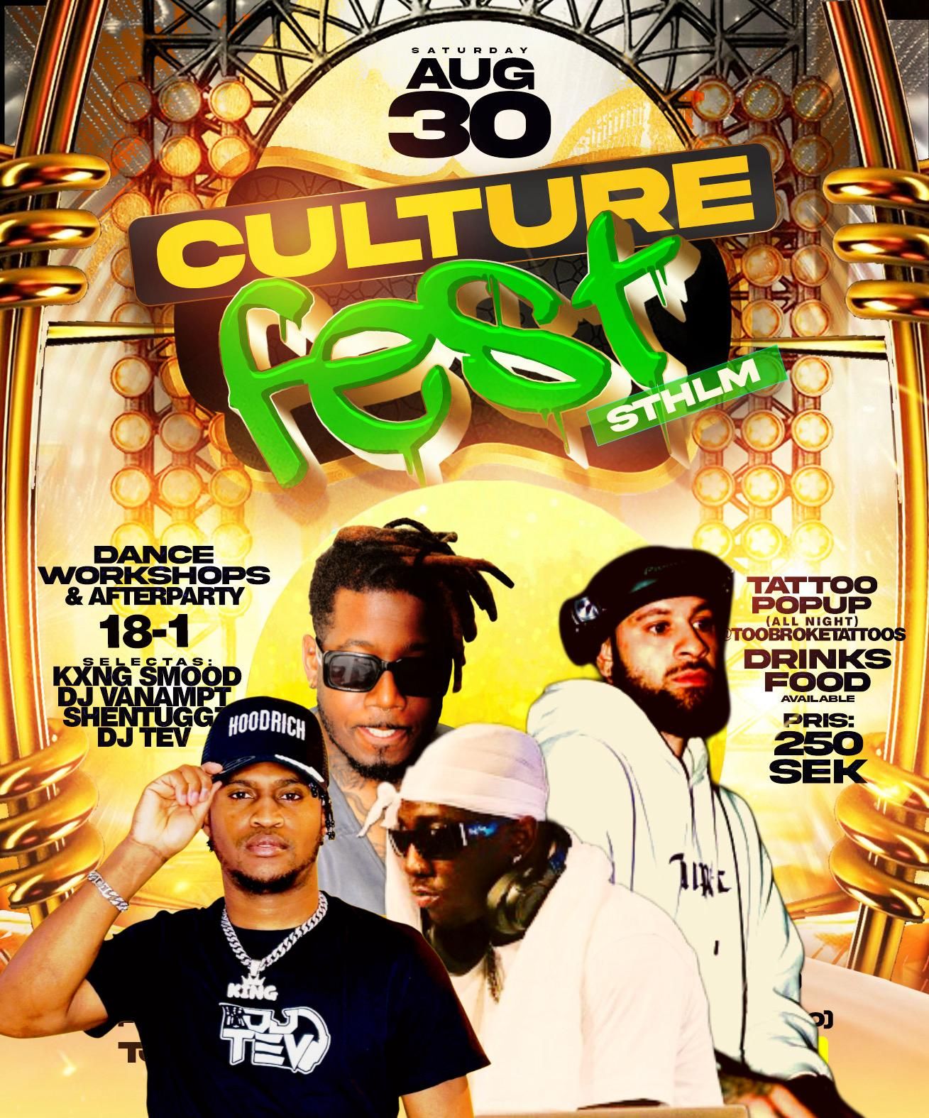 CULTURE FEST