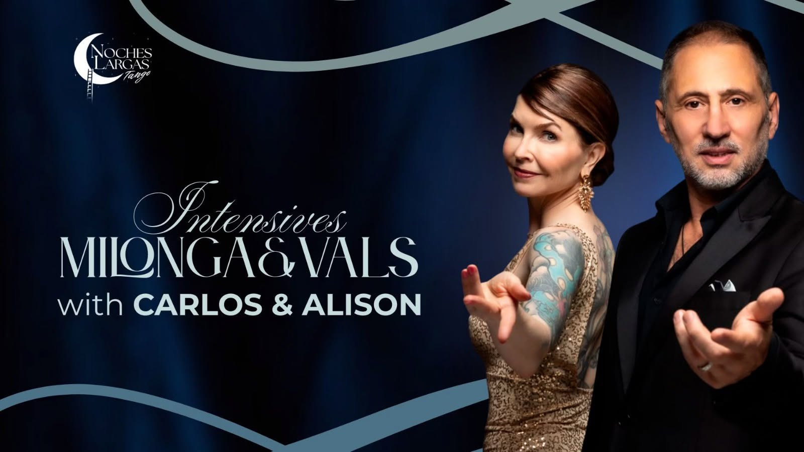 MIlonga and Vals Intensives throughout April
