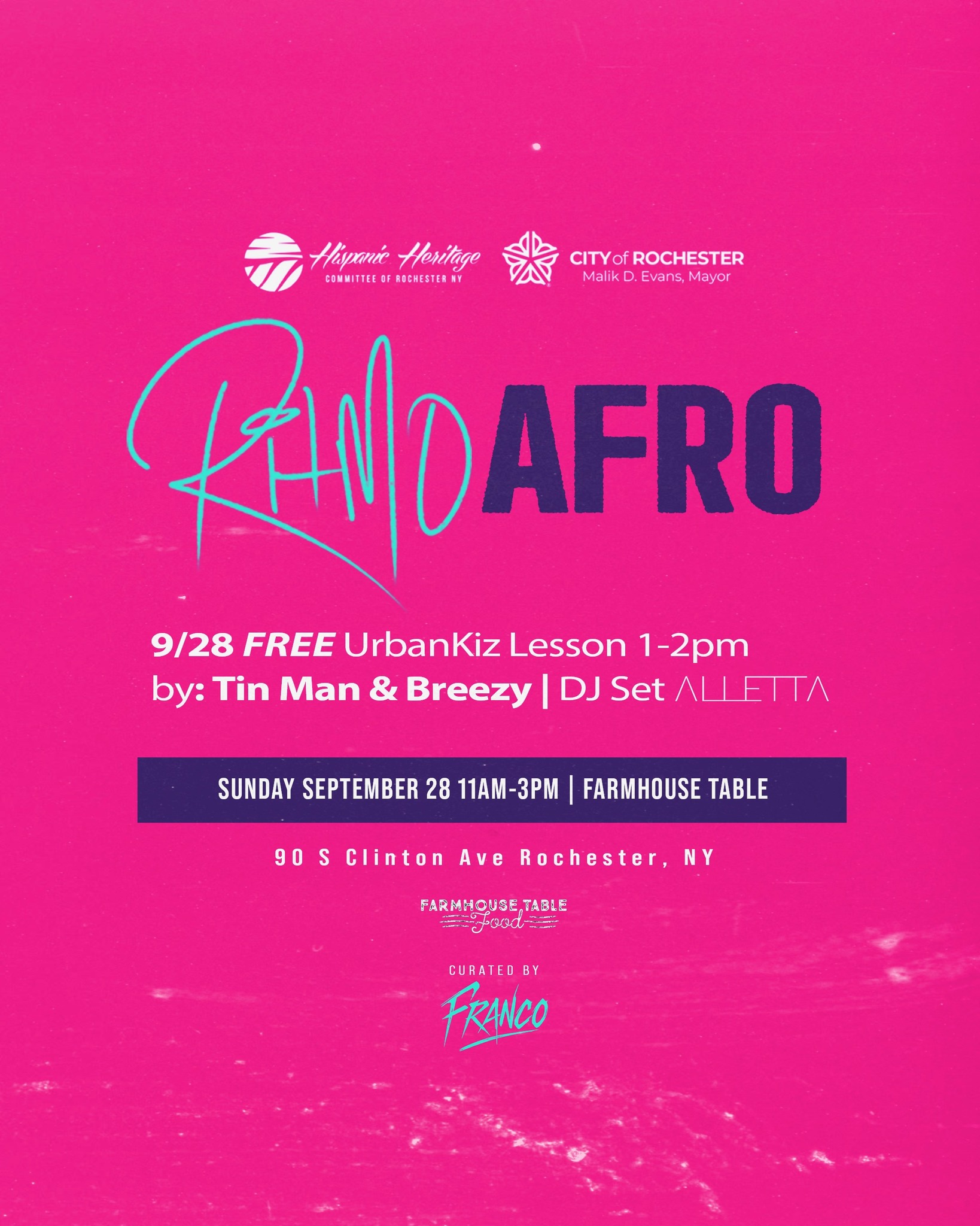 RitmoAFRO