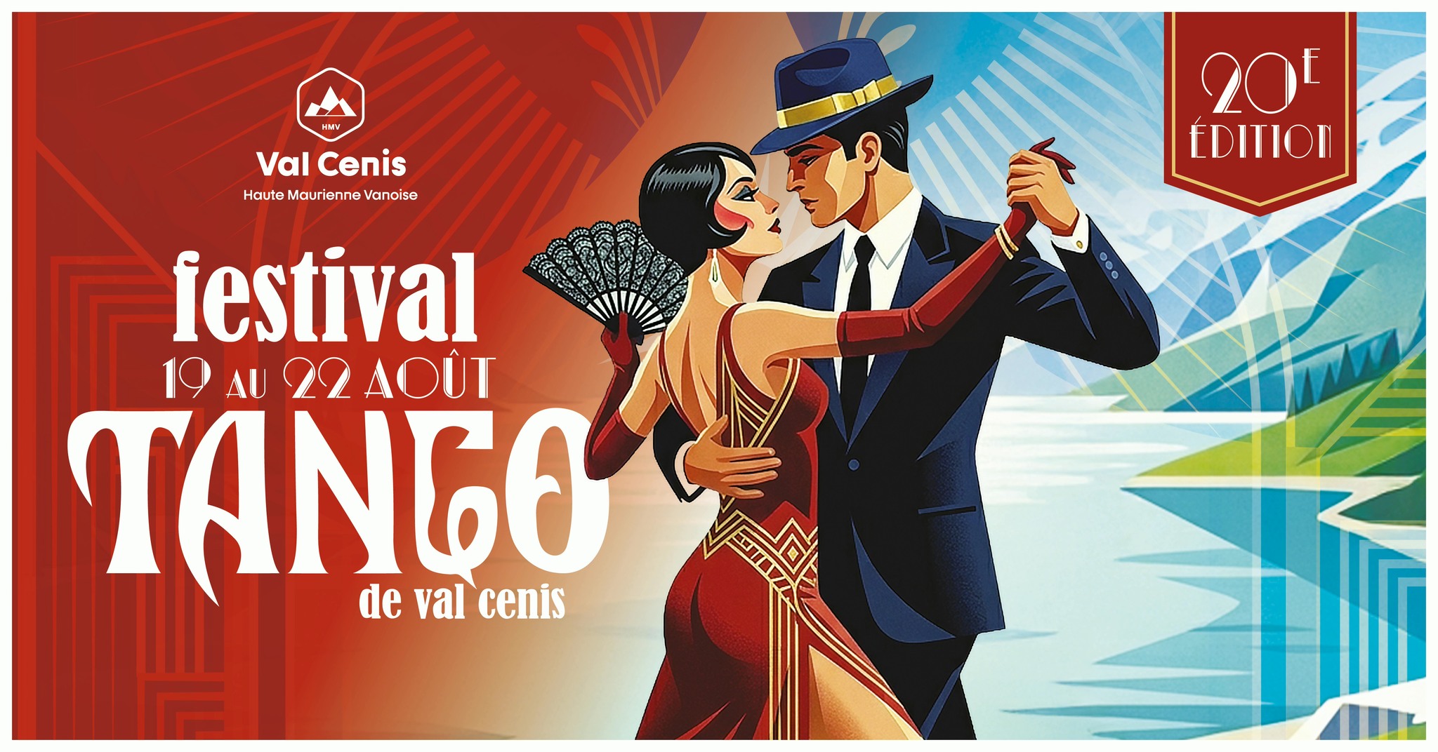 Festival de Tango de Val Cenis 💃🕺