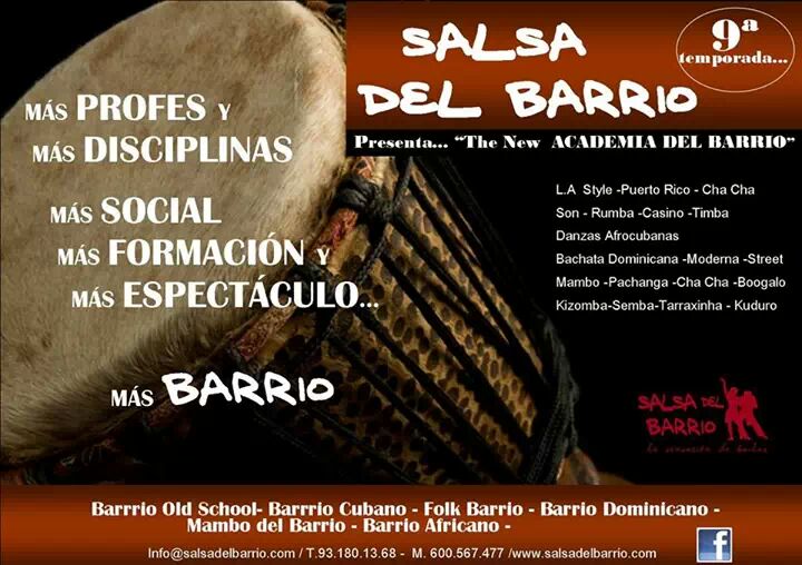 REBAJAS EN EL BARRIO