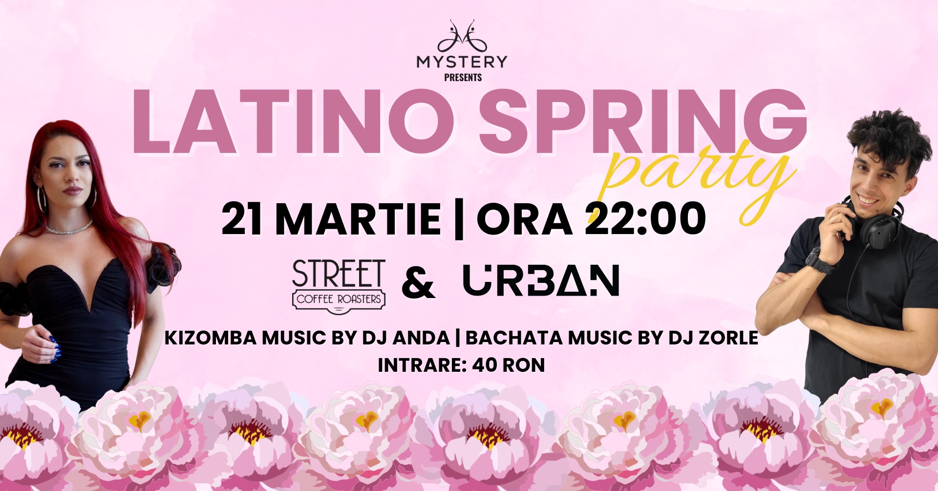 Latino Spring Party