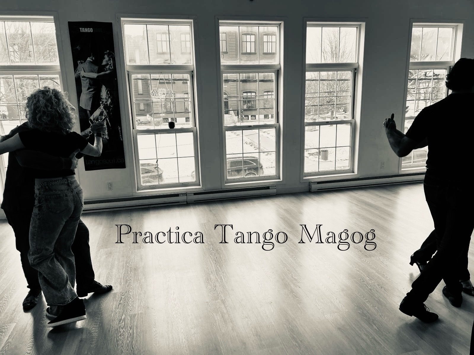 Atelier du Tango Practica