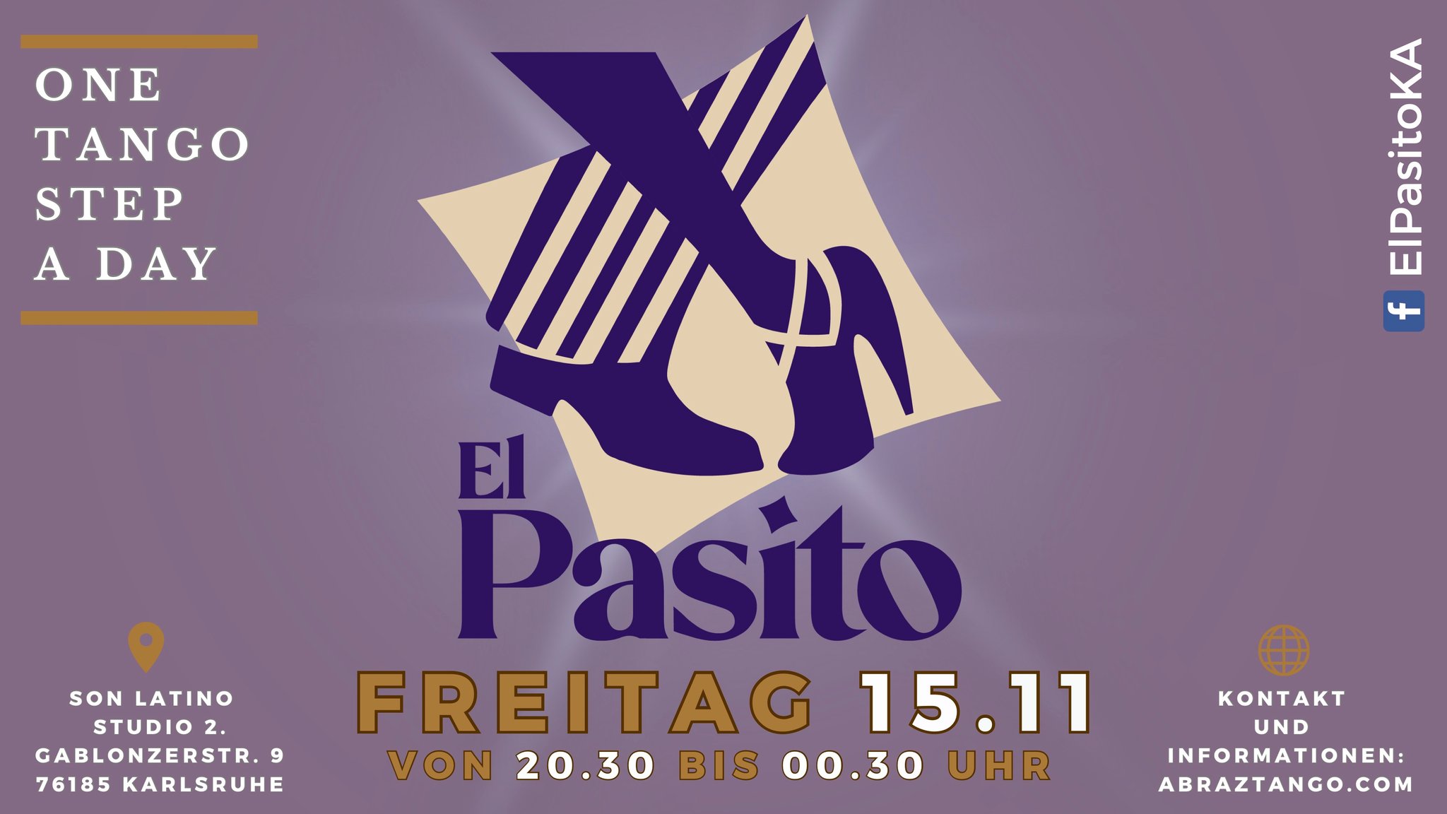 El Pasito-Practilonga NOVEMBER
