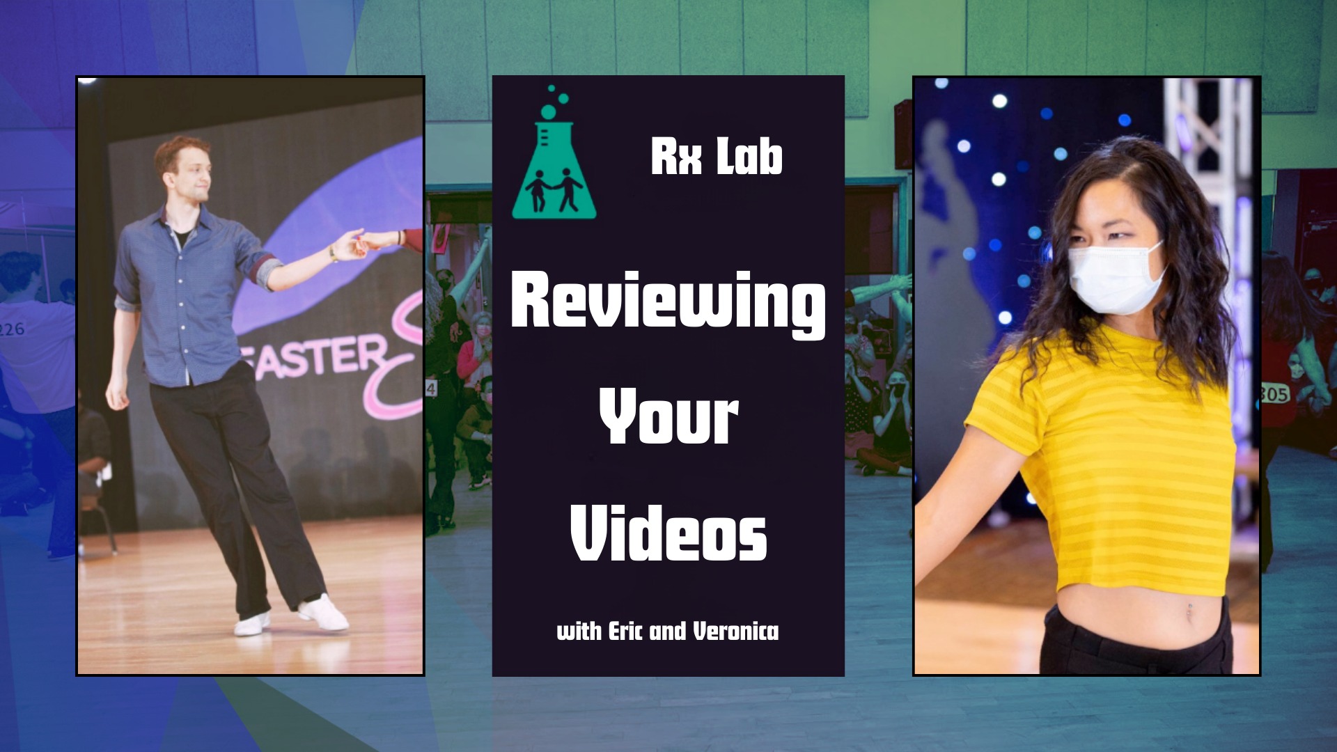 Rx Lab: Reviewing Your Videos 2️⃣
