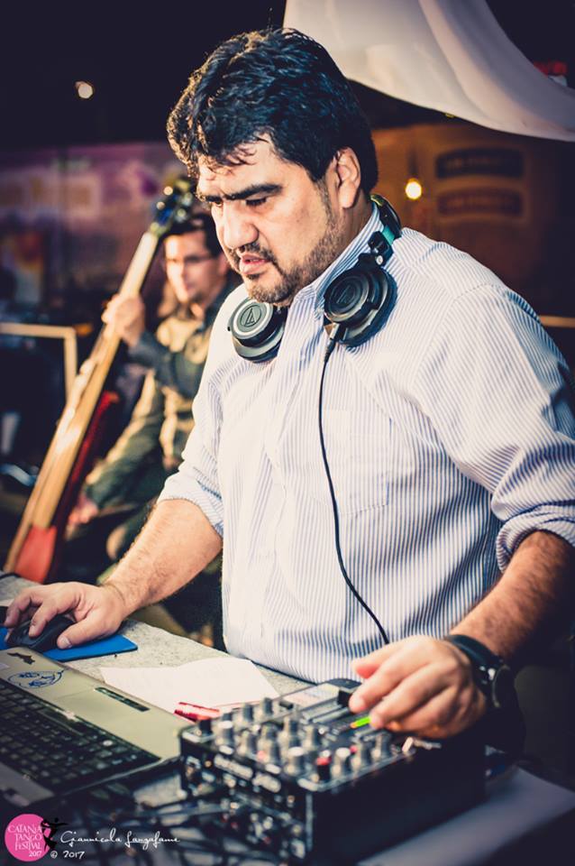 Workshop for Tango DJ by Marcelo Rojas