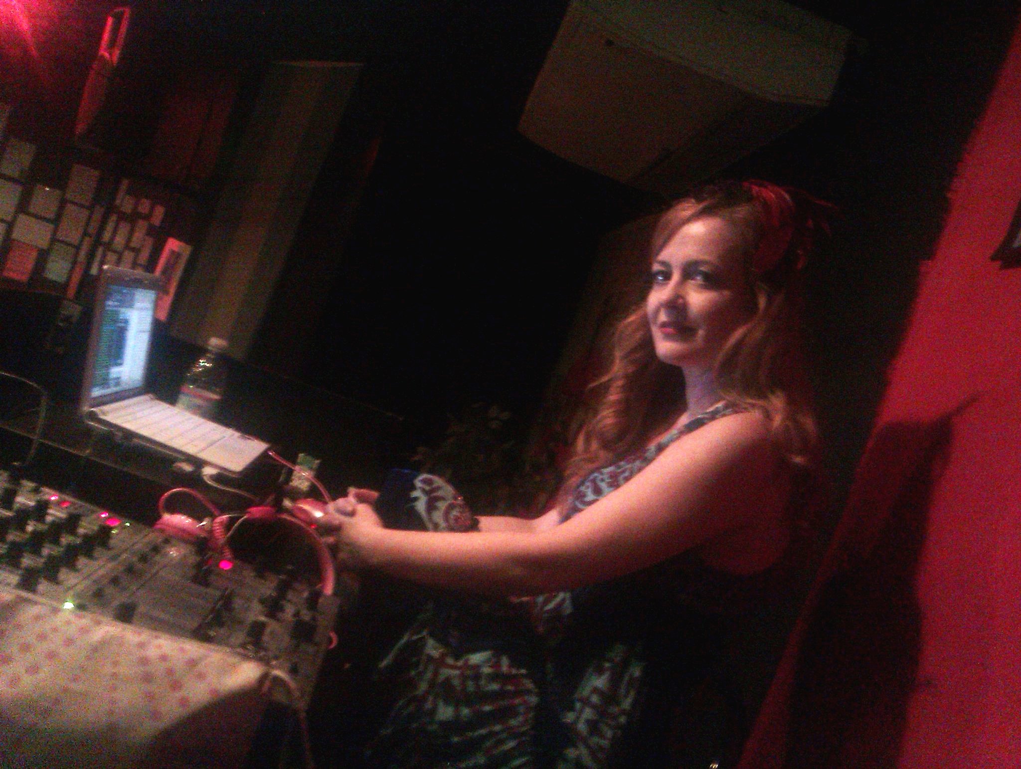 Milonga al "Contatto Club" di Spinea - Tdj Cristina La Barbie