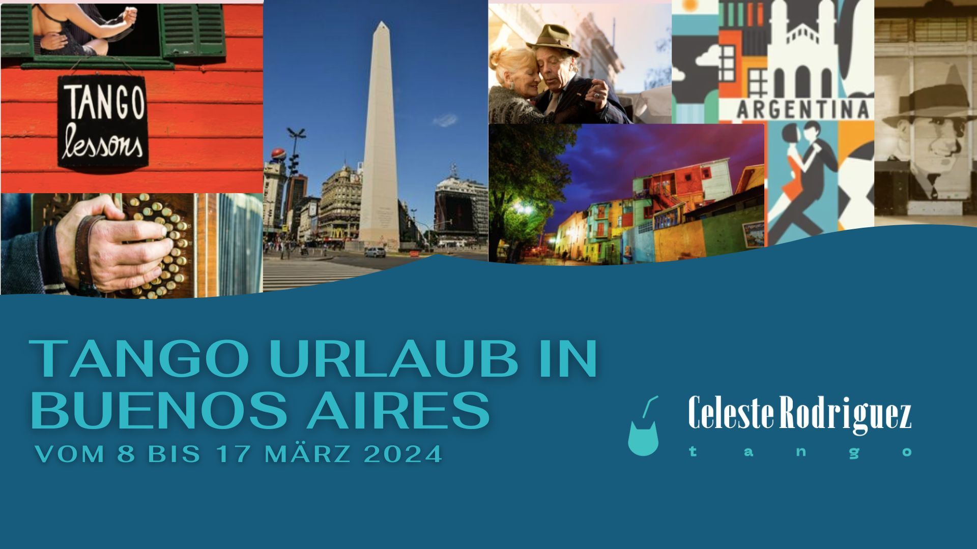Tango Urlaub in Buenos Aires