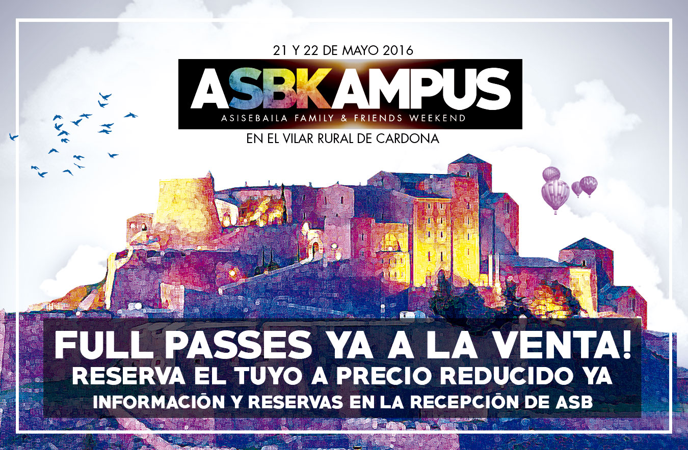 1er ASBKAMPUS Family and friends