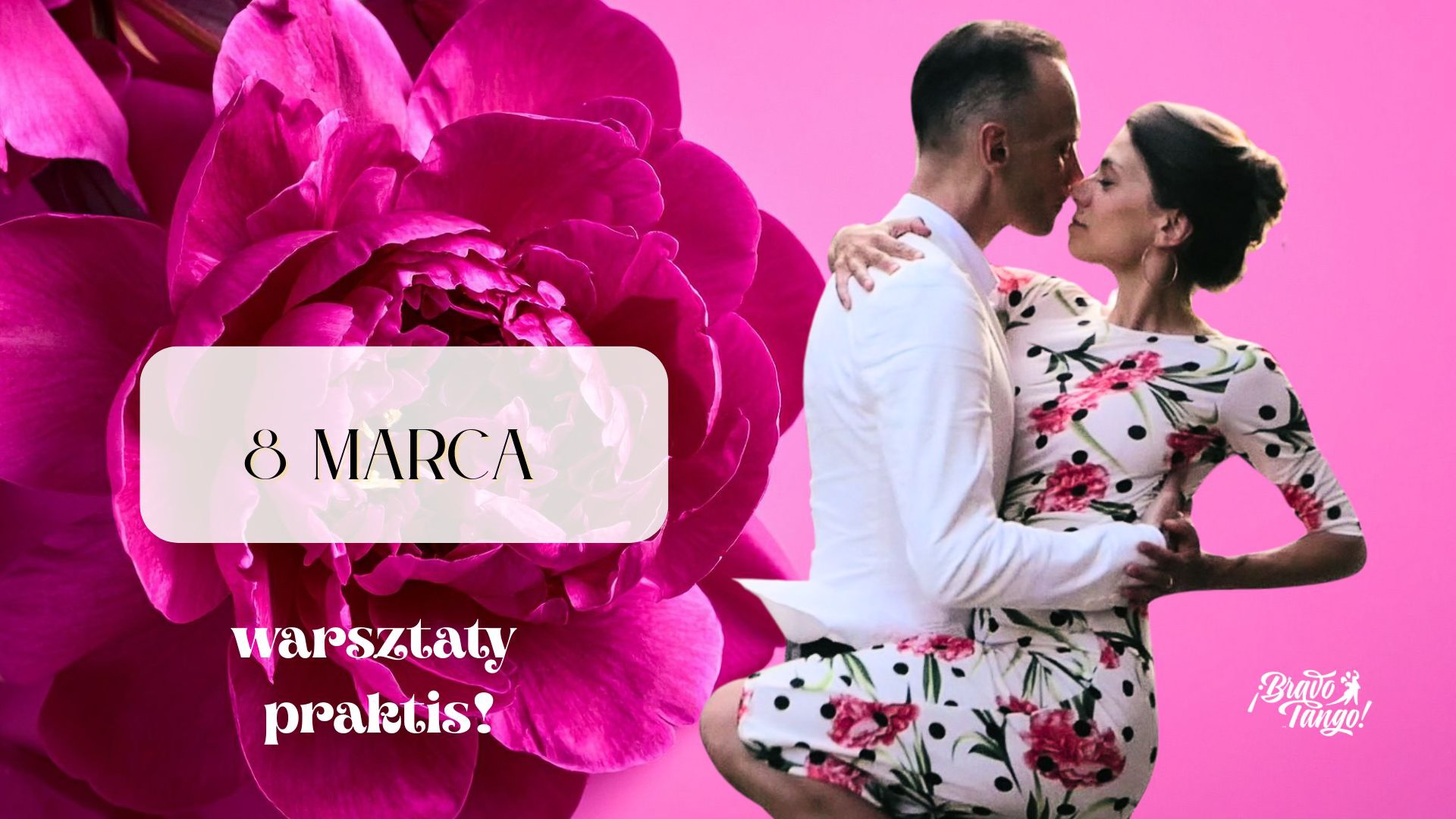 Chilloutowa niedziela tangowa - lekcja i praktis BEGINNERS-FRIENDLY