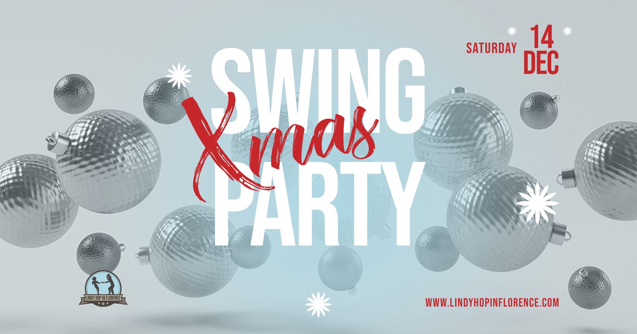 X Mas SWING Party ๐
๐ป