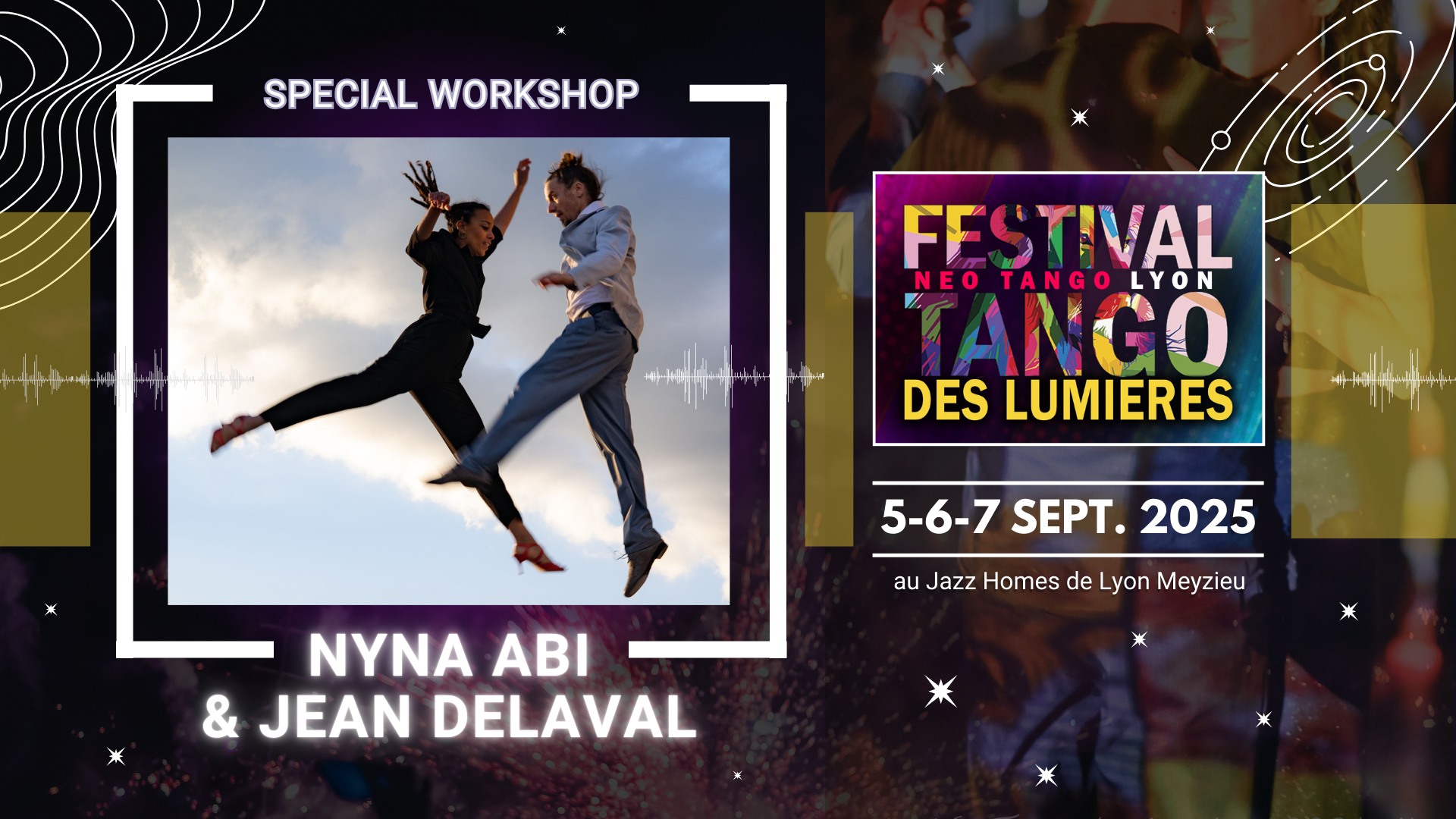 Spécial workshop avec Nyna Abi & Jean Delaval (FR ENG)