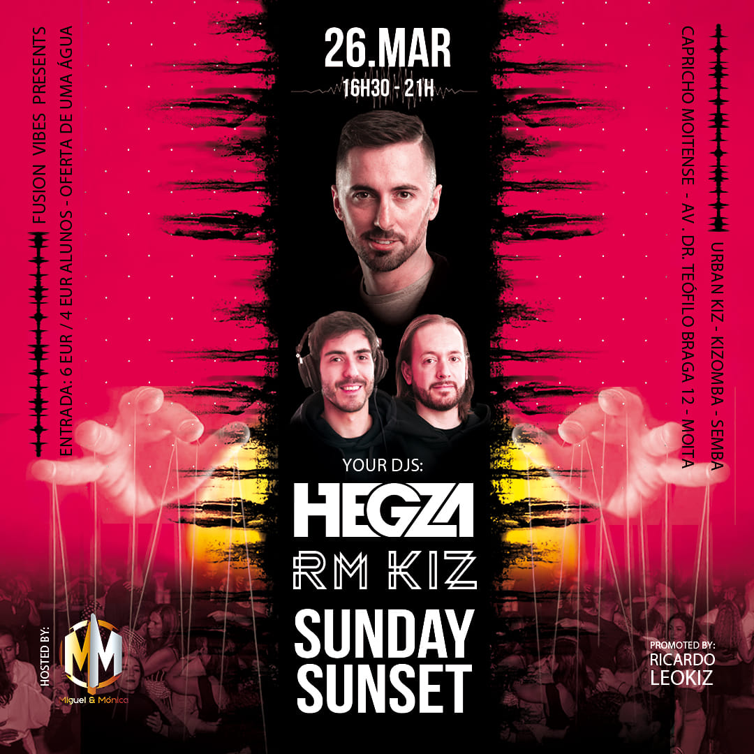 Sunday KIZ Fusion Vibes