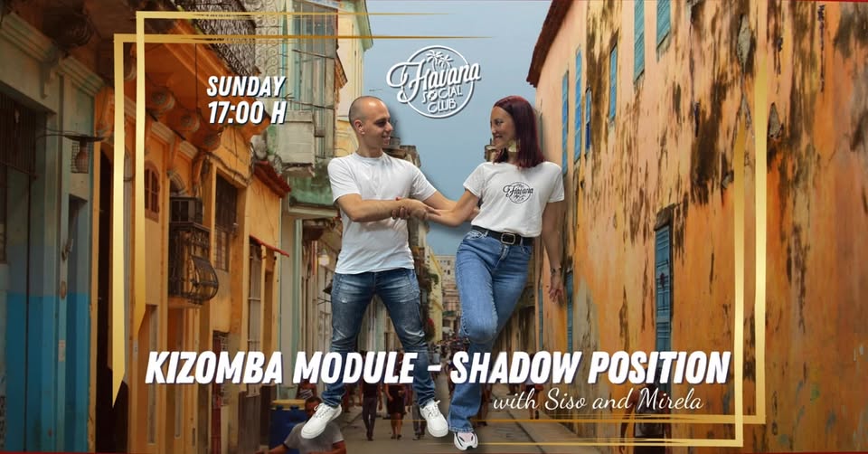 Sunday Kizomba - Shadow Position Module