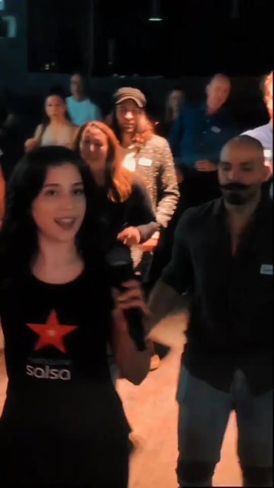 Salsa & Bachata Classes at the NIGHT CAT - every Sunday