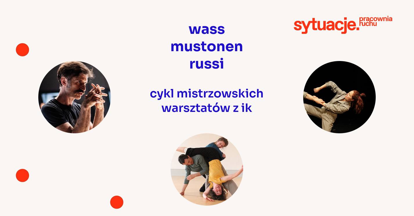 trzy spojrzenia na IK: katja mustonen