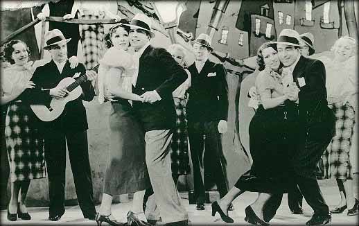 Tango Night at the Movies