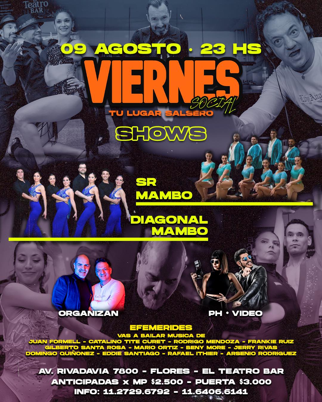 Viernes Social
