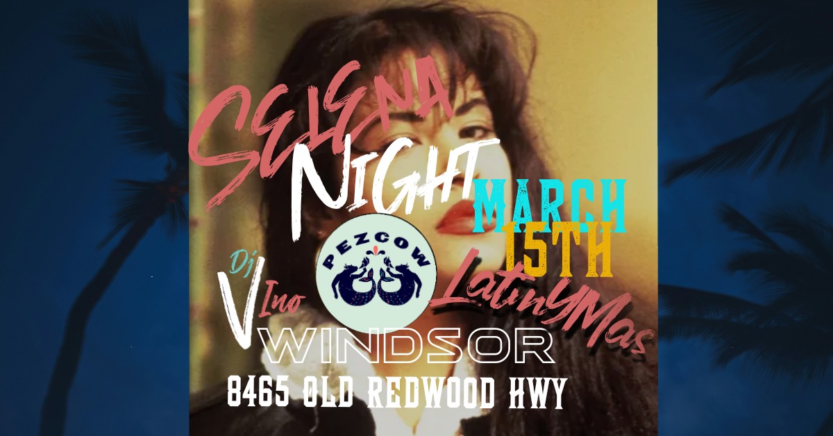 Selena Night at Pazcow!