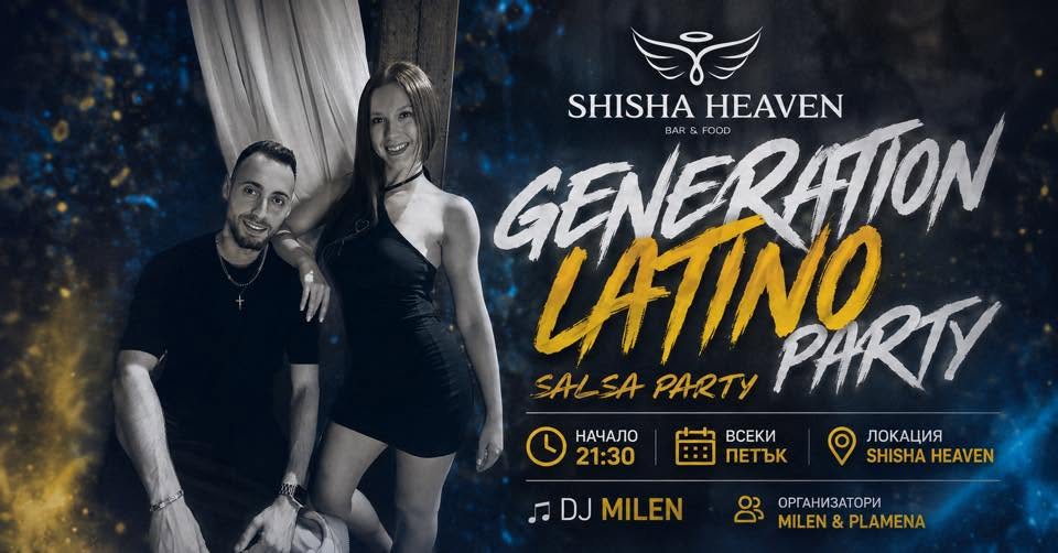 Generation Latino Party