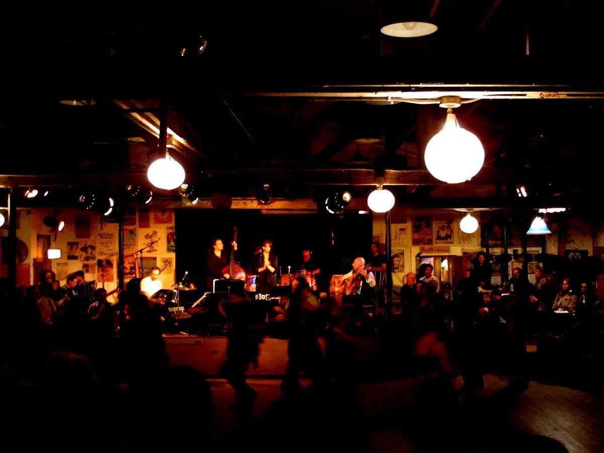 Halloween milonga with Trio Garufa at Ashkenaz