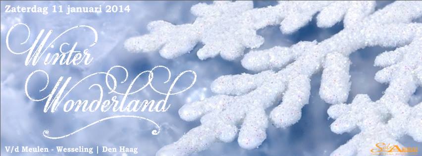 Salsaventura Winter Wonderland Party