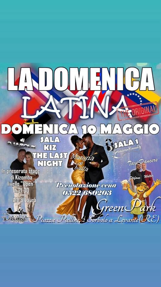 LIDO PO BORETTO ! Torna il “”VENERDÌ””