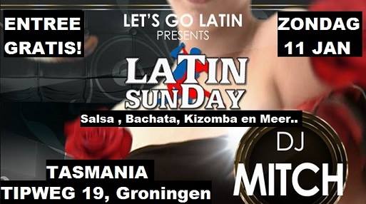 LATIN SUNDAY XL