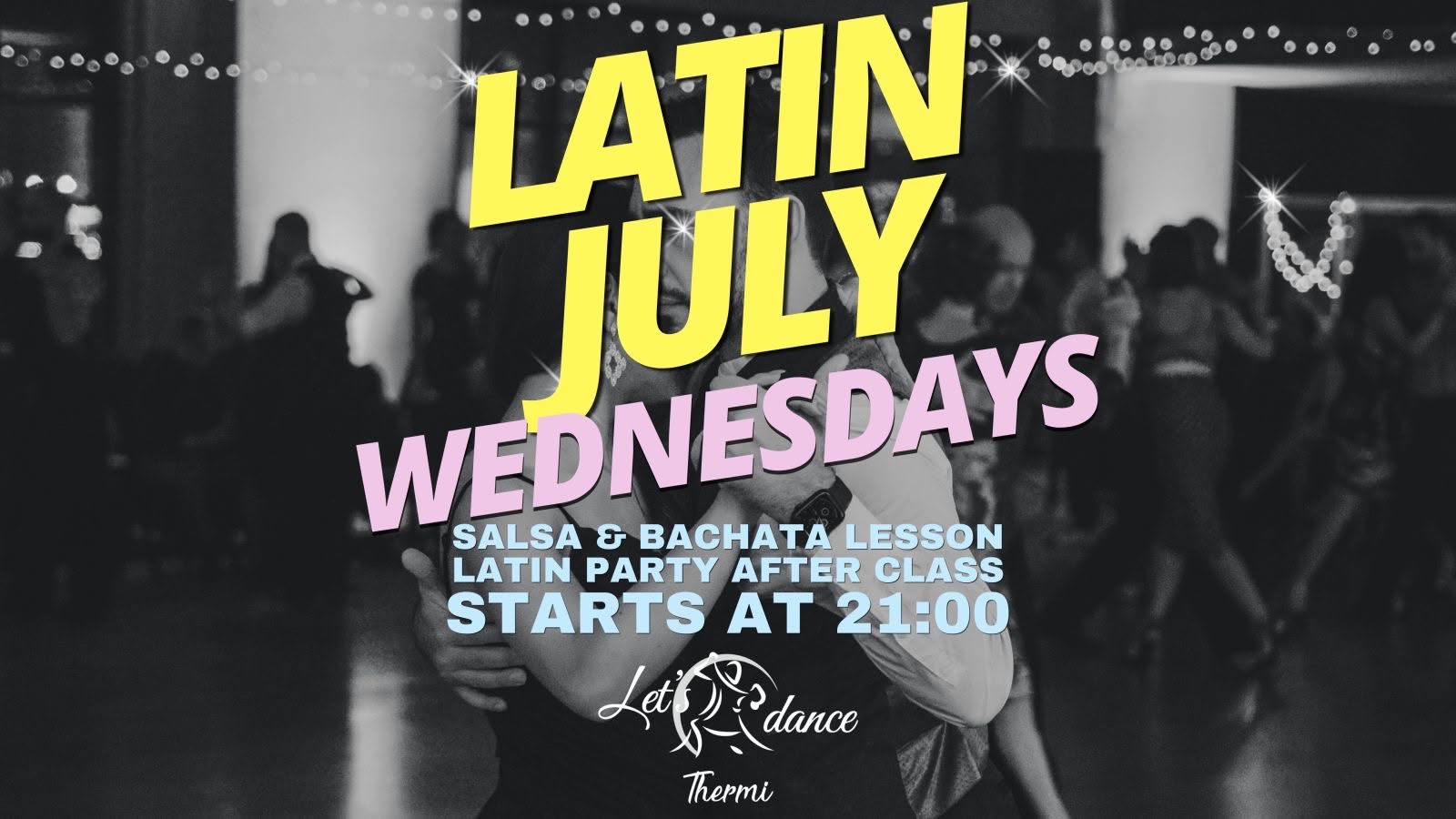 Latin party!!!
