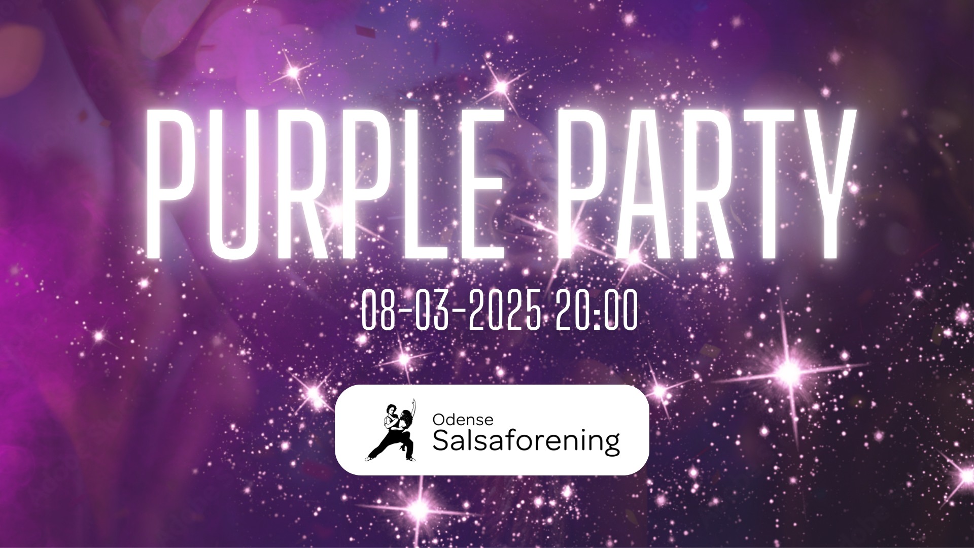π PURPLE PARTY Letβs Dance!π