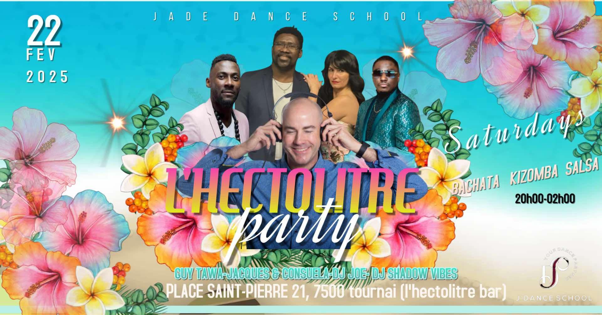 L'HECTOLITRE Party