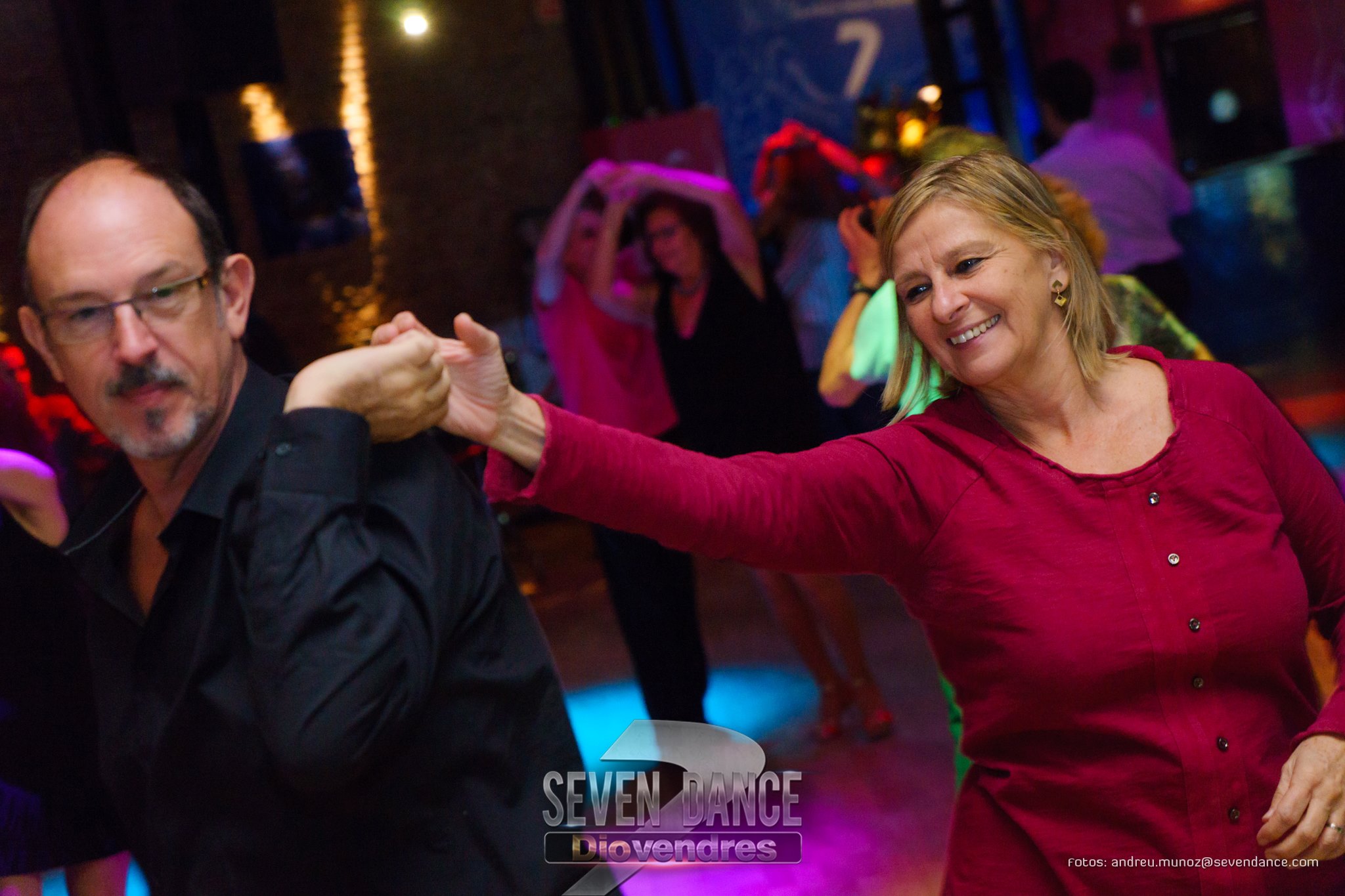 Viernes de Bailes de Salón