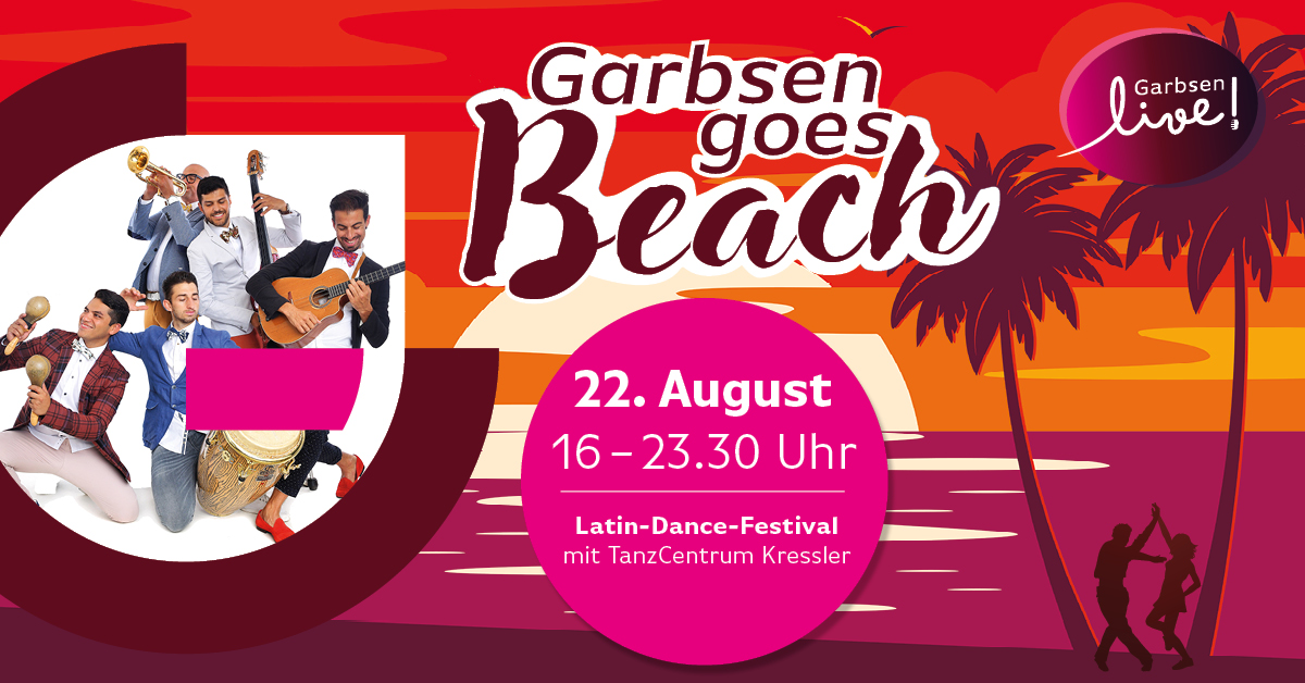 GarbsenLIVE! - Garbsen goes Beach I
