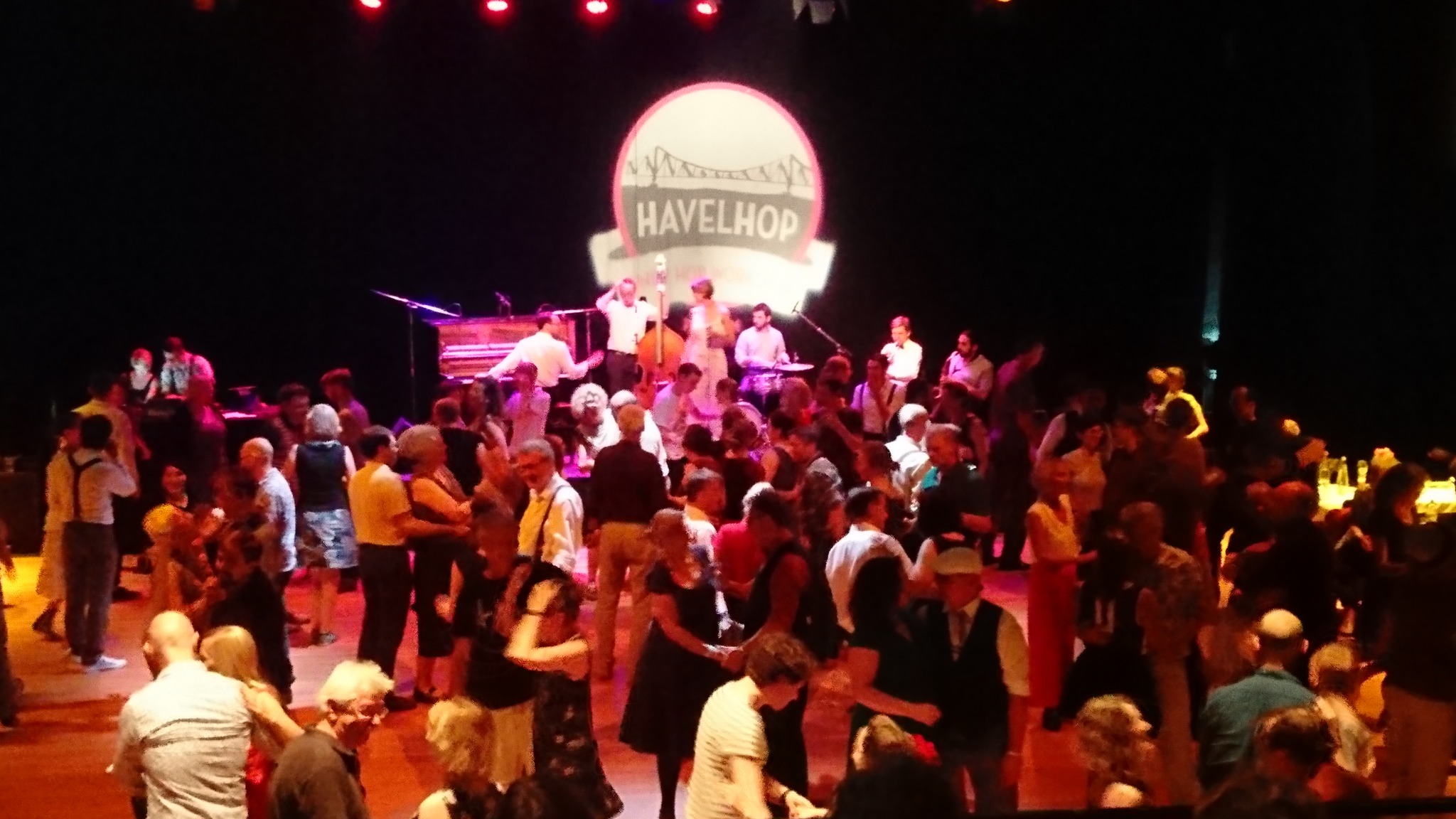 Großer HavelHop-Ball