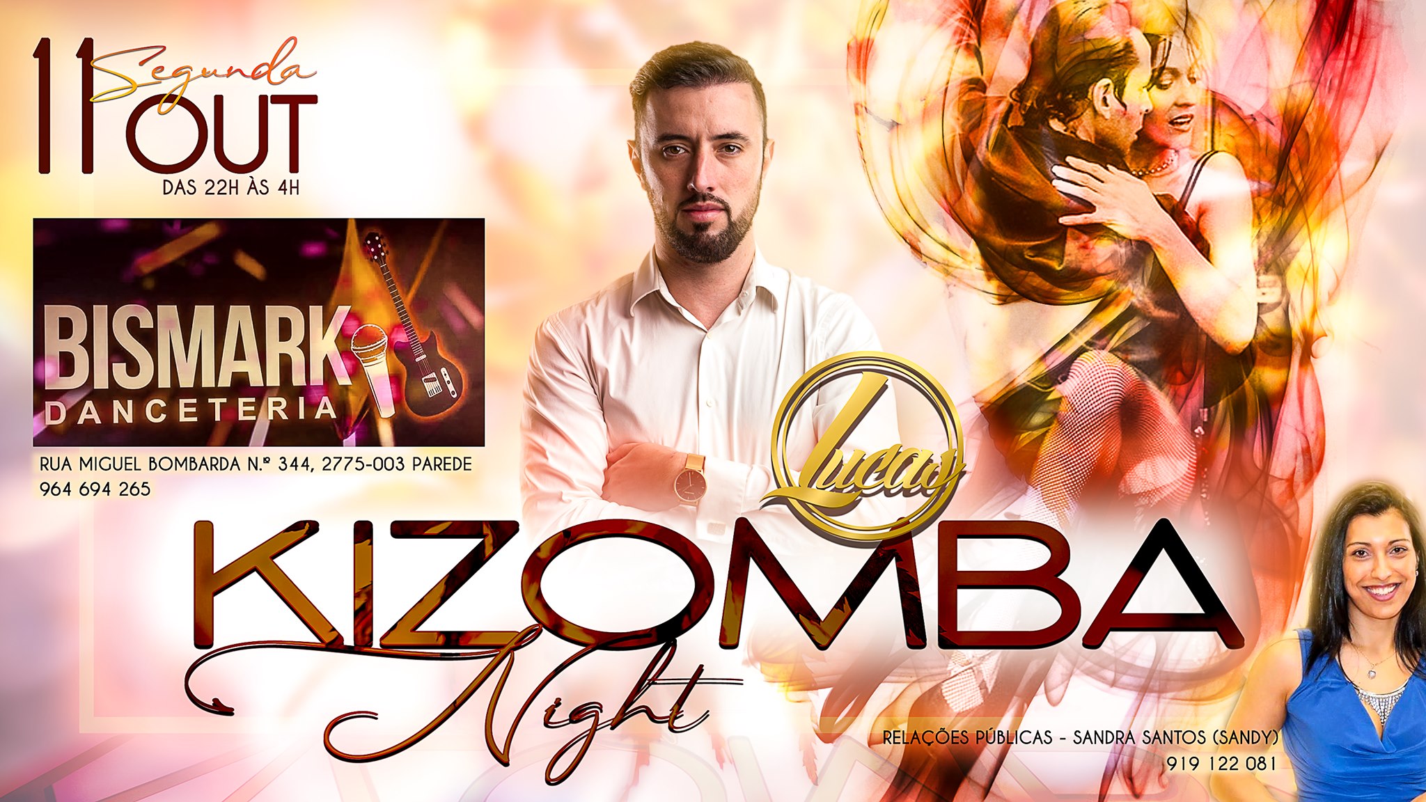 Kizomba Party DJ Lucas