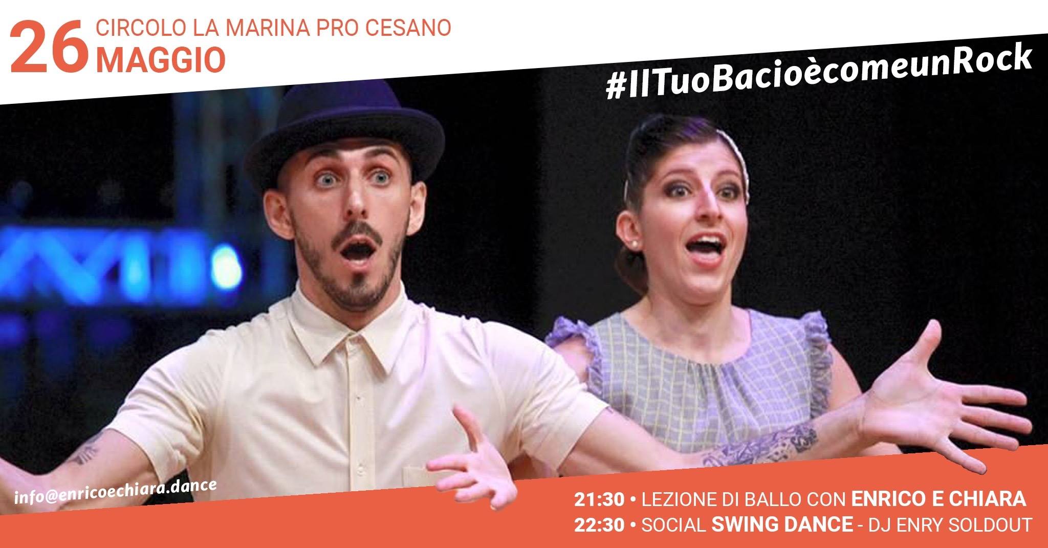Il Tuo Bacio è come un Rock