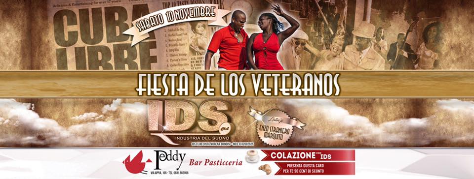 QUESTA SERA IDS CLUB