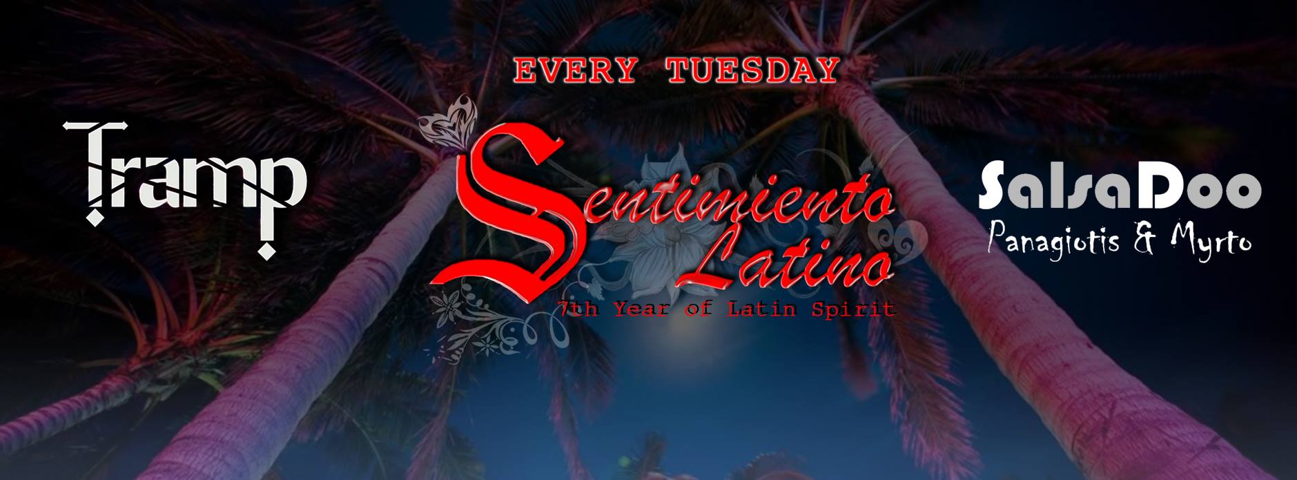Sentimiento Latino @ Tramp